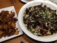 -三猫黑鱼花(南大店)
