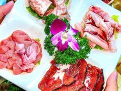 -津门老羊家·铜锅涮羊肉·烧烤(科技园店)