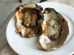 烤生蚝-东方红海鲜百汇(国际大厦店)