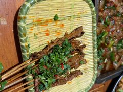 -86烧烤 | 江湖菜(石人总店)
