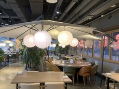 大堂-日进一片海.生腌海鲜火锅.宵夜烧烤(三里屯总店)