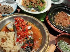 -湖兰金牌小炒肉(椒江万达店)
