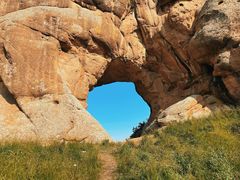-克什克腾世界地质公园青山景区