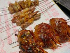 -老白清真烧烤(锦州旗舰店)