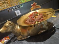 -炊烟小炒黄牛肉(浦东世纪汇店)