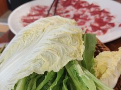 -前门杨记·铜锅涮肉(王府井·故宫店)