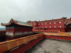 -普陀宗乘之庙(小布达拉宫)