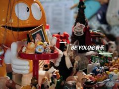-BE YOLO必有乐&小红帽三明治
