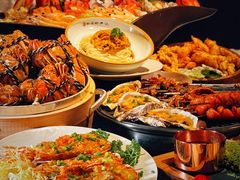 -西安W酒店·WEI全味西餐厅