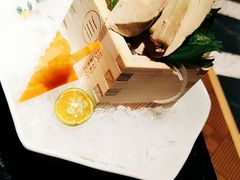 冰镇清酒鹅肝-無境·匠心日本料理(汉街店)