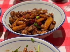 -荆九爷爆炒桥头三嫩(浙大店)