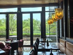 -西安凯悦酒店-自助餐厅·海鲜·烧烤