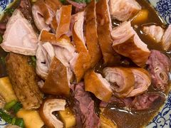 -门框胡同百年卤煮(前门店)