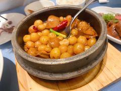 珍珠土豆鲍鱼-千滋百味·醉江澜花园餐厅(街道口店)