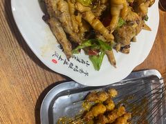 -韩马老王烧烤(西二路店)