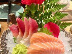 北极贝刺身-阿吾罗日本料理(K11艺术中心店)