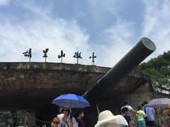 -胡里山炮台