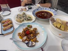-黄埔华苑酒家(黄埔总店)
