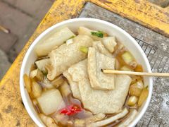 -老太太海鲜鱼饼