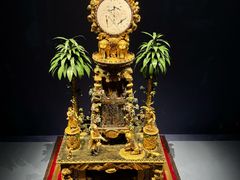 -故宫钟表馆