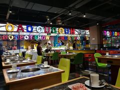 大堂-火锅岛潮牌自助餐厅(天津天佑城店)