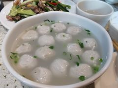 -“槐念·郝鲜”海鲜蒸包·芸豆蚬子手擀面(三八广场店)