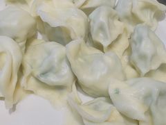 韭菜鸡蛋水饺-李记饺子·熏酱东北菜(欢乐谷店)