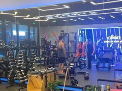 -NRG健身私教CLUB(静安体育中心店)