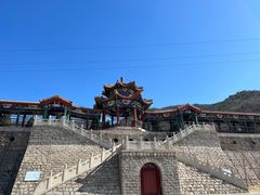 -北京十三陵国家森林公园蟒山景区
