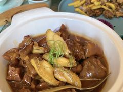 -恬阿姨庭院餐厅·生日宴