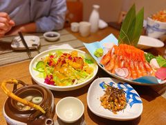 刺身五品-红叶日本料理(开发区店)