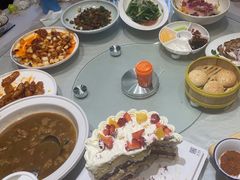 -鑫巴蜀小镇 · 水煮鱼专研店(玉桥店)