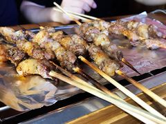 -腰子哥烤串(石佛营炫特店)