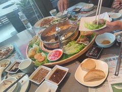 -椰小鸡·琼州糟粕醋·火锅(美兰缤纷城店)