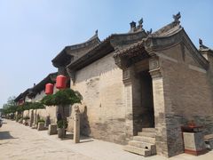 -山西王家大院