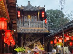 -小龙翻大江文化火锅(宽窄店)