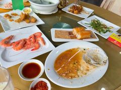 -旺富东海大酒楼(海鲜街店)