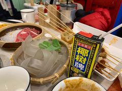 -XiaoJunGan Hotpot 钢管厂五区小郡肝火锅串串香