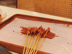 -白仁仔· 活烤海鲜 宵夜(豫园店)