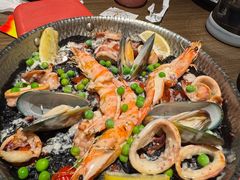 -ZAFFERANO西班牙海鲜饭(上海首店)