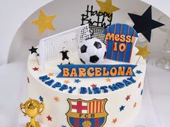 -蜜肆动物奶油蛋糕·个性定制·下午茶甜品