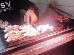 -美人万三·蚝大人生蚝小馆(昌里路店)