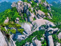 -天柱山风景区