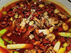 -雲蜀龙阁·金牌水煮鱼(方庄店)