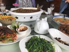 -老阿爸鲜鱼土菜(昆山花桥店)