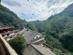 -青城山