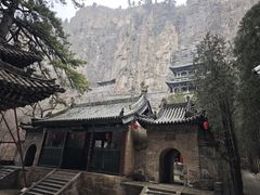 -藏山旅游风景区