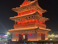 -大同古城-太平楼