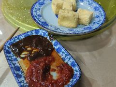 臭豆腐-咸亨酒店