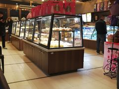 面包甜点陈列柜-御品轩(凤城二路店)
